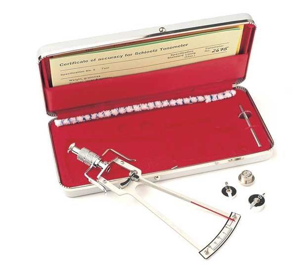 Schioztz Tonometer